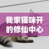 我家猫咪开的修仙中心：无广告、纯净体验，带你领略神秘仙界的奇妙之旅