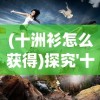 (十洲衫怎么获得)探究'十洲繁华景'新服开放时间及其对玩家游戏体验的影响