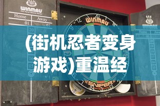 (街机忍者变身游戏)重温经典，再续传奇! 体验真实打斗乐趣的忍者降魔传街机之旅