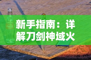 新手指南：详解刀剑神域火线争战游戏进入步骤及需要注意的关键问题