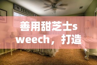 善用甜芝士sweech，打造出彩居家：让房子不再平淡无奇的家居装饰精致妙招