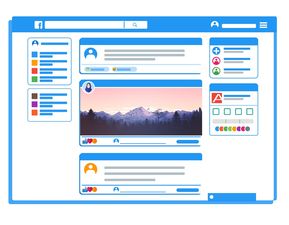 (生命周期循环图)生命周期的循环：个体从出生成熟衰老直至死亡的全过程