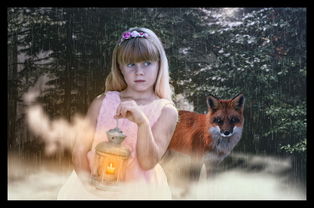 (灵猫传安歌湿发撩人图片)灵猫传安歌：神秘古老传说，传承千年的神奇力量和智慧