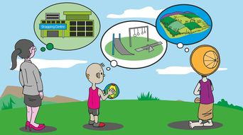 (学校垃圾分类宣传活动简报)学校垃圾分类简报：培养绿色环保意识，共建美丽校园。