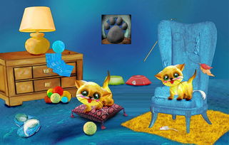 (猫咪天堂游戏家具全收集图鉴)探秘猫咪天堂攻略：如何选择适合宠物的家具？