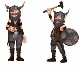 欢乐勇者攻略：打怪升级、团队作战、探险寻宝，成为传奇勇者！