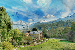 (日本的田园风光)探索日本风情 体验田园生活 手游下载福利大放送