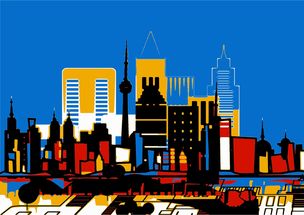 以科技魔法打造未来之城：一窥我的世界微缩城市的魅力与创新之处