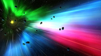 探秘宇宙之谜：关于银河传说的故事以及其对人类科学探索影响的深度解析