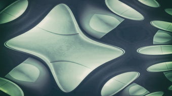 探索镜像空间的深层含义：现实与虚幻交织中的哲学思考与艺术表现