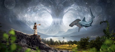 (妄想山海手游最新下载)妄想山海官方正版下载：探索神秘世界的奇幻冒险！