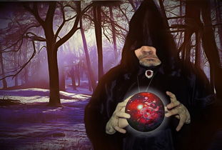 (山海魔法师)在山海魔人乐园发生的诡异事件，引发关注与恐慌