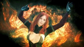 (穿越离火之境,闯入封神幻想世界的小说)穿越离火之境，闯入封神幻想世界