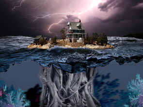 (圣痕觉醒(暗黑魔幻))圣痕觉醒暗黑风魔幻：穿越时空，探寻未知的神秘力量