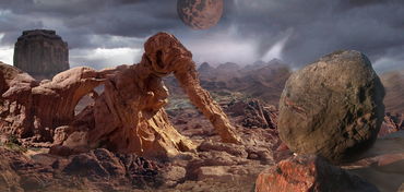 (方舟生存进化未知区域)探索未知之地：方舟方块世界中的奇幻探险与全新挑战