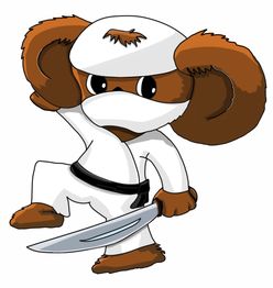 (鼠耳娘美图)超萌漫画鼠娘图片集锦：可爱鼠娘造型惹人喜爱