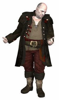 (海盗女服装)女海盗3海伦·费达克斯：勇敢无畏的海洋女王之战