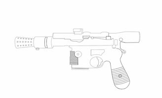 探索艾比之星脉冲枪的科技秘密：未来武器与科幻世界的完美结合