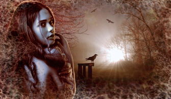 女神念紧箍咒的小说：妖精之恋，神话之谜，爱恨纠缠，生死不悔