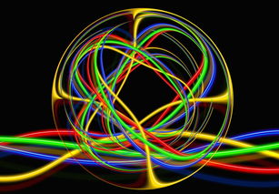 以弹性与力量展现几何变换：探究一个球弹来弹去打方块的物理特性与运动规律