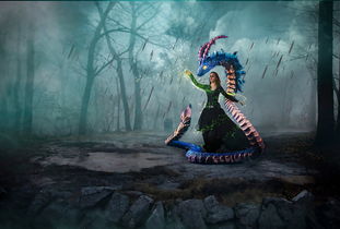 (神秘大陆火影篇详解)探秘众神大陆之秘密：揭秘火影的神秘力量和决斗传说