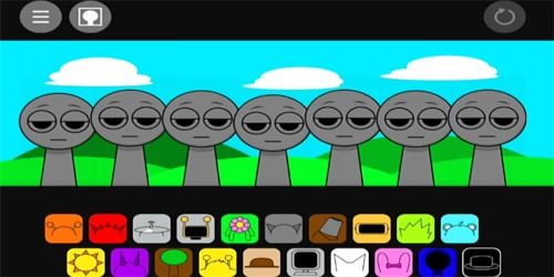 节奏盒子Sprunki单机版下载中文版-节奏盒子Sprunki官方版下载v.8.15