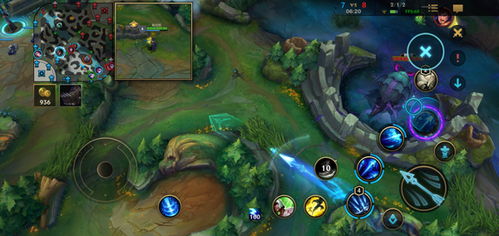 英雄联盟云游戏安卓下载-英雄联盟云游戏官方版下载v.2.25