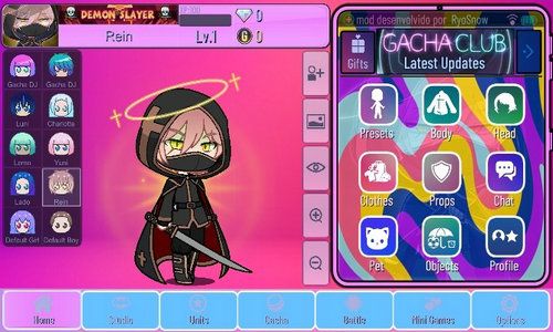 gachaclub2(新版加查)中文版游戏苹果版下载-gachaclub2(新版加查)中文版下载安卓v.2.88