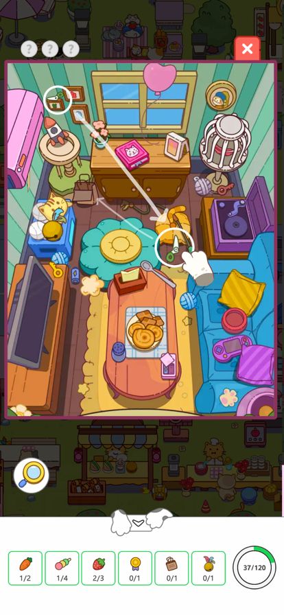 疯狂找东西单机版本无广告下载-疯狂找东西单机版免费版下载v.6.13