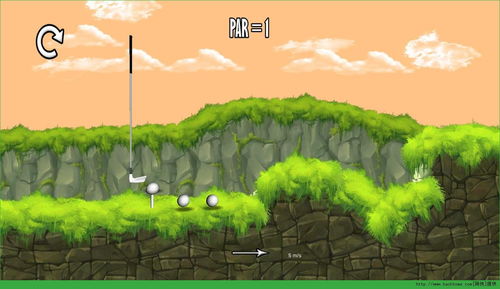 疯狂高尔夫单机版下载中文版-疯狂高尔夫手机版安卓下载v.3.41