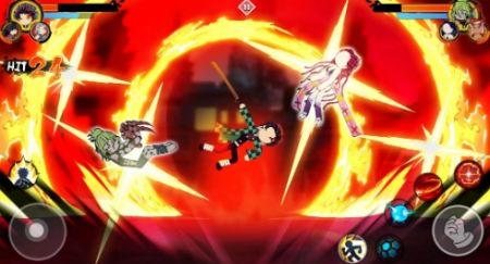 赤红火柴之刃最新版下载-赤红火柴之刃游戏中文版下载v.7.29