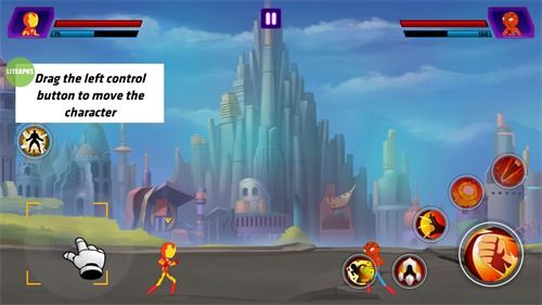 火柴人之格斗进化战游戏苹果版下载-火柴人之格斗进化战安卓版v.4.66 火柴人之格斗进化战游戏苹果版下载-火柴人之格斗进化战安卓版v.4.66