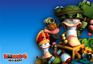 百战天虫4iOS下载-百战天虫4正版免费（暂未上线）v.0.67