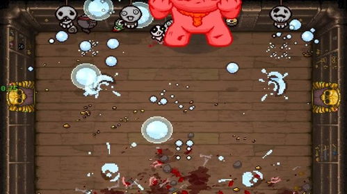 以撒的结合重生中文下载手机版2024正版更新版-以撒的结合重生中文游戏中文版下载v.8.84