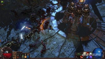 《流放之路2》首日全球火爆 首个全球服务器同时开启，玩家热情高涨