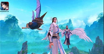 探寻六界飞仙GM:掌握权谋,千里飞行,穿越神秘六界,唯我独尊! 探寻六界飞仙GM:掌握权谋,千里飞行,穿越神秘六界,唯我独尊!