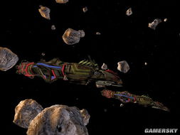 探索宇宙，征服星系：最佳星际策略类单机游戏推荐