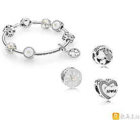 潘多拉手链多少钱一条？新款潘多拉手链价格如何定位？