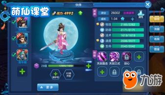 仙灵觉醒飞羽怎么搭配伙伴？教你如何选择最佳搭配伙伴攻略