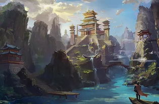 探寻天境奇观，感受万物生息：《天空之息——国风修仙》游戏魅力全解析