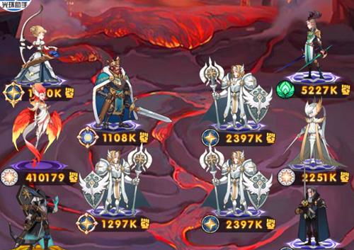 打造剑与远征最强阵容，征战无敌新世界