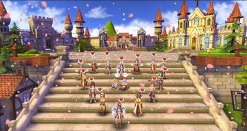 探寻RO仙境新启航官网的精彩世界 探寻RO仙境新启航官网的精彩世界