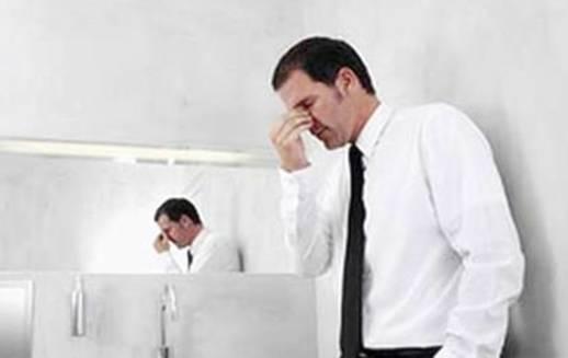 男性一有尿意就憋不住是因为尿道肌肉控制失调的表现