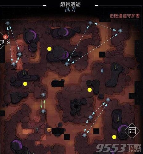 深入解析：星辰遗迹完全攻略图解详细解读，揭秘隐藏通关秘诀与获取高分奖励方法