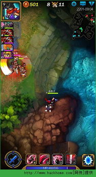 探寻指尖刀塔官网的精彩世界