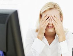 电脑综合征症状大揭秘:眼睛疲劳、颈部僵硬、手指酸痛、头痛等常见症状详解 电脑综合征症状大揭秘:眼睛疲劳、颈部僵硬、手指酸痛、头痛等常见症状详解