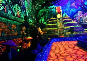 探索梦幻乐园中各色角色大全，欢迎你的到来